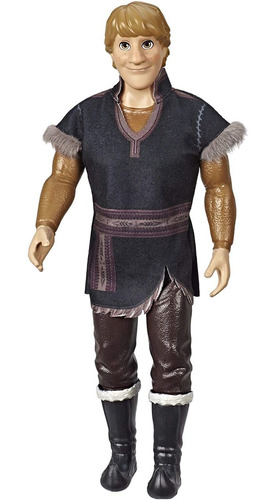 Disney Frozen Muñeco Kristoff 100% Original Hasbro 