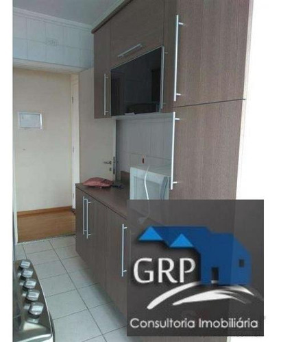 Imagem 13 de 15 de Apartamento Para Venda Em São Bernardo Do Campo, Santa Terezinha, 2 Dormitórios, 1 Banheiro, 1 Vaga - 7567_1-1161930