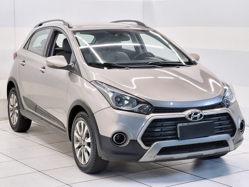 Hyundai HB20X 1.6 16V STYLE FLEX 4P MANUAL