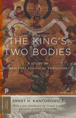 Libro The King's Two Bodies : A Study In Medieval Politic...