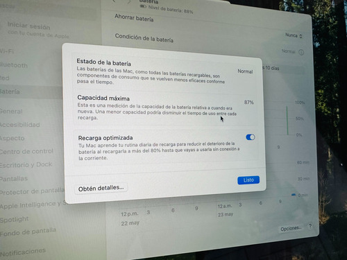 Apple Macbook Pro 13 Chip M1 256gb Ssd A2338 Usada Buen Est (Usado)