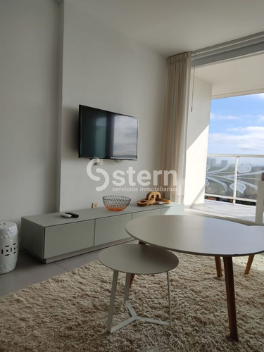 Imagen 6 de 17 de Venta Apartamento 1 Dormitorio Y Medio, Roosevelt, Punta Del Este