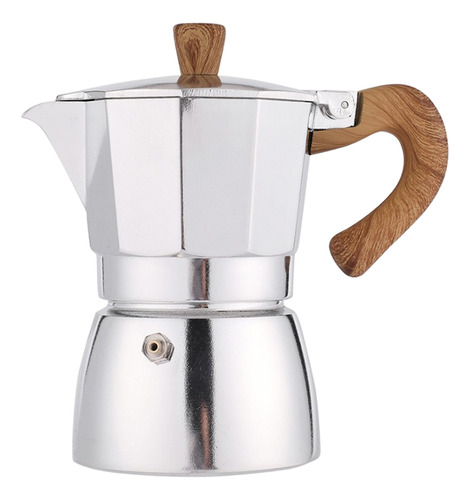 Estufa Cafetera Espresso Cafeteira Percolador Olla 300 Ml