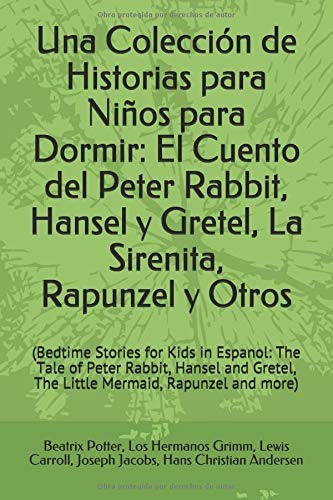 Libro : Una Colección De Historias Para Niños Para Dormir.
