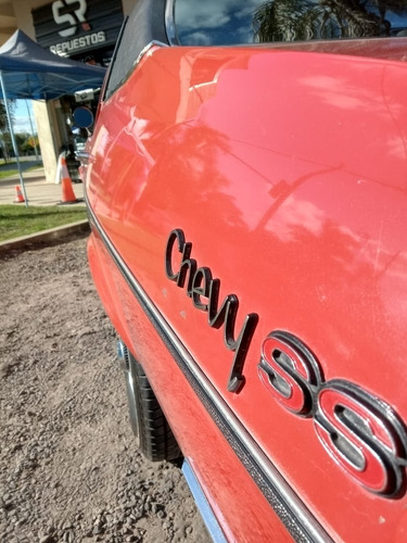 Chevrolet Chevy Super Sport 250