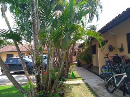 Imagem 17 de 19 de Casa Em Condomínio No Jardim Britãnia- Perto Do Mar E Do Shoppi - 240