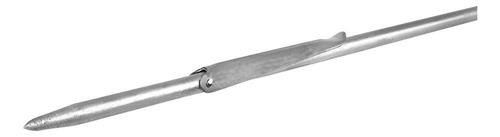 Arpao De Pesca 7mm 115cm P/ Arbalete 80cm Divecom Com Pinos