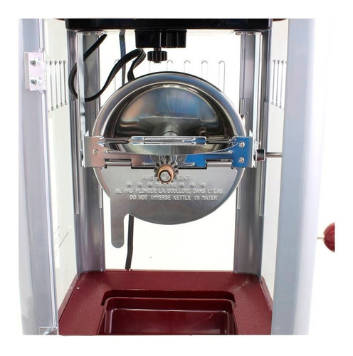 Máquina Para Palomitas Oster Fpstpp7310-013 Tipo Cine /v