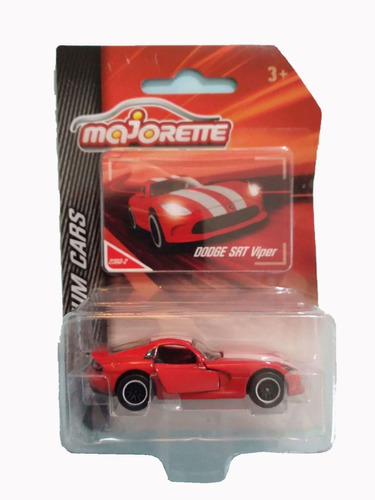 Majorette Premium Cars Dodge Srt Viper