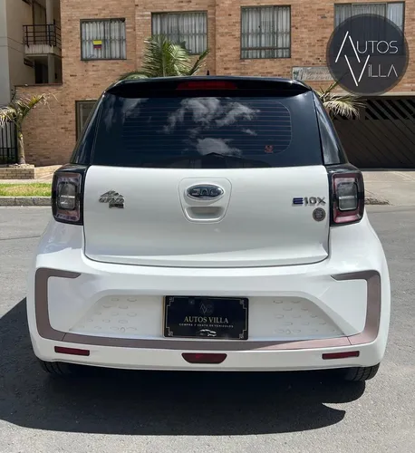 JAC E1 V1