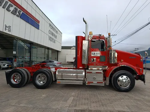 Kenworth T800 Full 2007