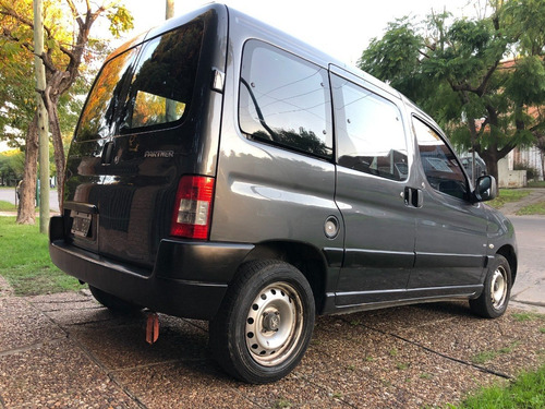 Peugeot Partner 1.6 Hdi Con Asientos Declarado En Titulo!