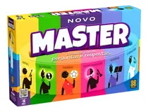 Comprar Jogo De Tabuleiro Perguntas E Respostas - Master Grow