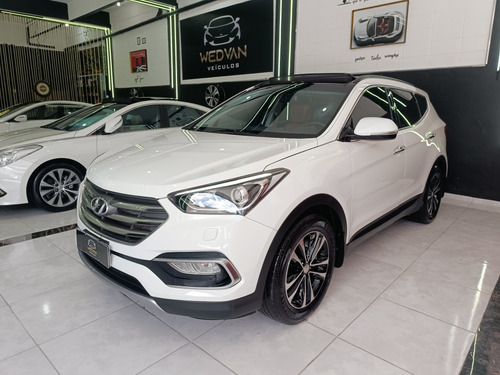 Hyundai Santa Fe 3.3 7l 4wd Aut. 5p