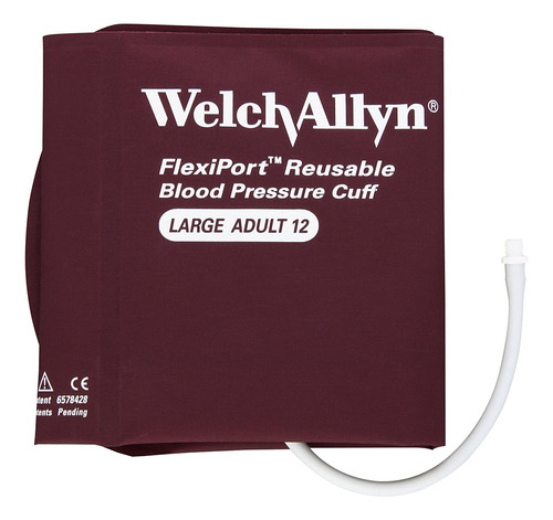 Welch Allyn Reuse-12-1sc Brazalete De Presión Arterial Flex