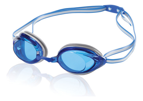 Goggles Vanquisher 2.0 Mirrored Unisex Azul Speedo