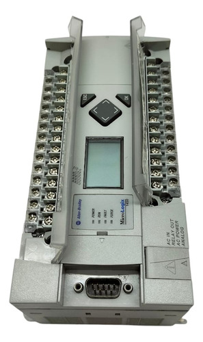 Allen Bradley 1766-l32awaa Micrologix 1400