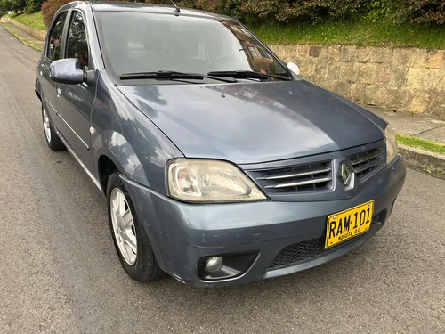 Renault Logan 1.6 Dynamique Nd