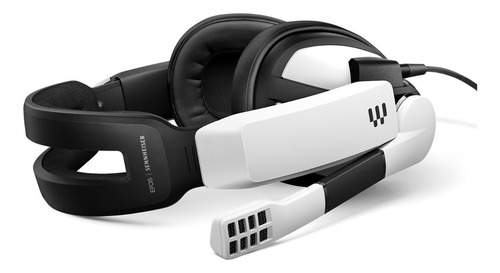 Imagen 5 de 8 de Auricular Epos/sennheiser Gsp 301 Con Micrófono