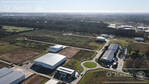 Lote Industrial En Venta Parque Industrial General Rodriguez - Zona Oeste - 2578 M2
