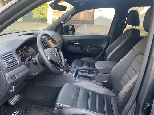 Volkswagen Amarok 3.0 V6 Extreme
