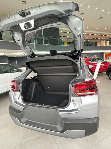 Citroen Basalt , Diseño Y Robustez La Mejor Oportunidad