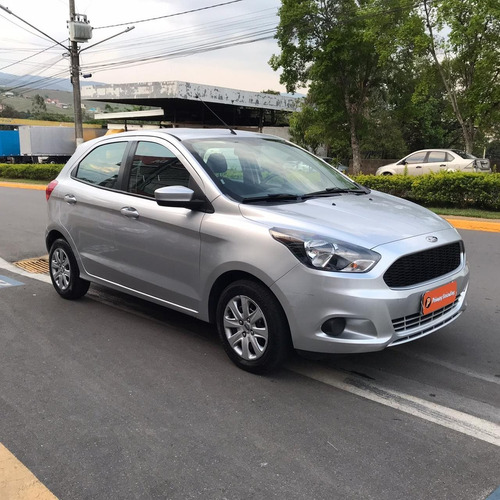 Ford Ka 1.0 Se Plus 12v Flex 4p Manual