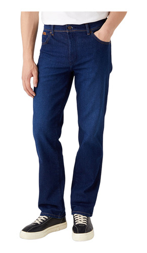 Jeans Wrangler Texas Regular Fit The Mountain