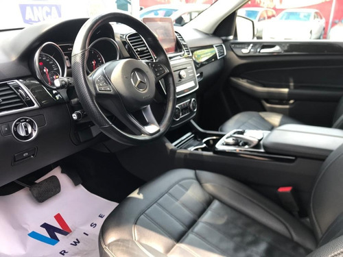 Imagen 6 de 13 de Mercedes Benz Gle350 2017