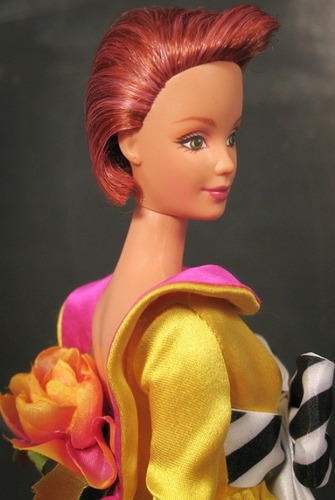 Barbie Bill Blass, Edición Limitada Año 1996 (Usado)