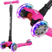 Comprar Scooters Para Niños Patinete De 3 Ruedas Para Niños Niñas Y