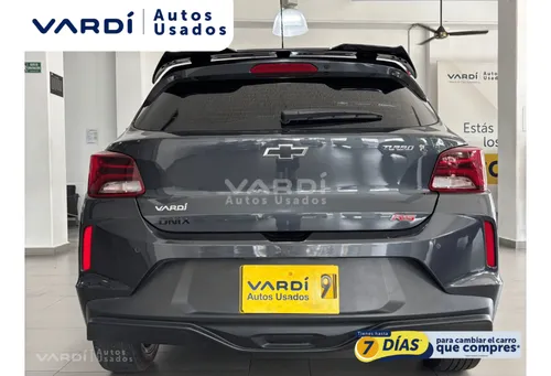 Chevrolet Onix 49040