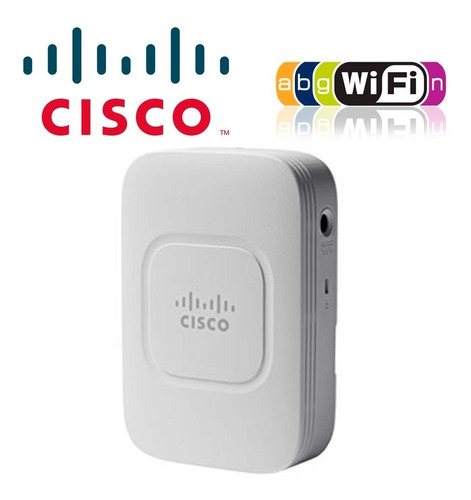 Access Point Wireless Cisco Aironet Air-cap702w Wifi D. Band