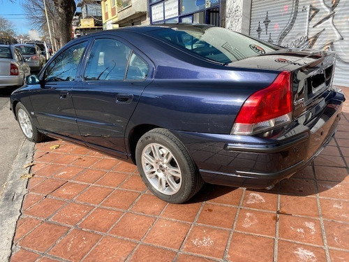 Volvo S60 2.4 D5 At Diesel 75.000 Kms Orig. No Restaurado