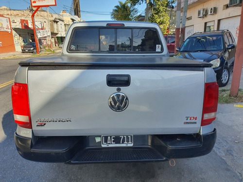 Volkswagen Amarok 2.0 Cd Tdi 180cv 4x4 Startline A34 2012