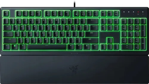 Imagen 1 de 7 de Razer Ornata V3 X Teclado Gamer Meca-membrana Rgb