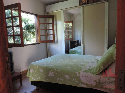 Chácara Com 2 Dormitórios À Venda, 5700 M² Por R$ 360.000,00 - Tupi - Piracicaba/sp - Ch0139