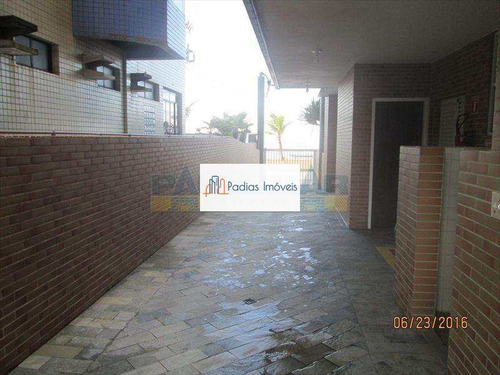Imagem 8 de 30 de Apartamento Com 3 Dorms, Centro, Mongaguá - R$ 490.000,00, 98m² - Codigo: 42708 - V42708