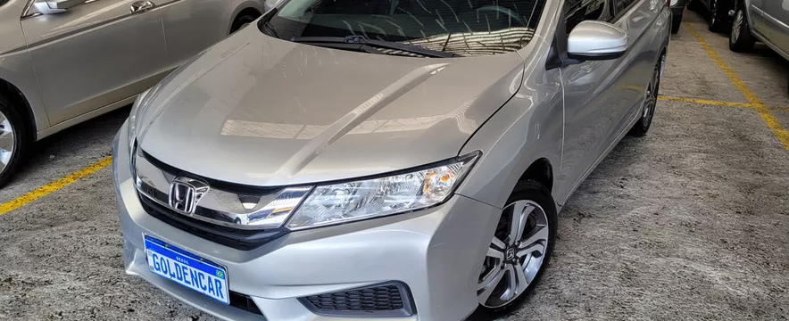 Honda City Flex Automático