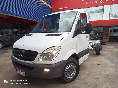 Mercedes-Benz Sprinter Van 2.2 Cdi 415 Standard Teto Baixo 5p