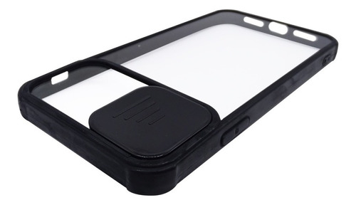 Carcasa Para iPhone 12 Pro Max Reforzada Protección Cámara