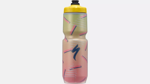 Botella De Agua Purist Insulated Chromatek Moflo Specialized