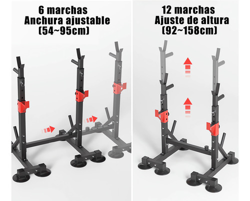 Rack Sentadilla,aparato Para Hacer Sentadillas,rack Gym