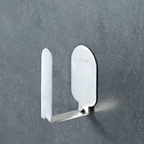 Estantes Autoadhesivos De Acero Inoxidable Para Cubrir Sarte