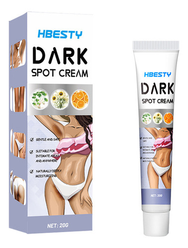 Crema Reparadora De Manchas Oscuras, Crema Para Axilas Advan