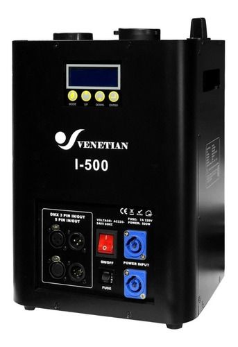 Venetian I500 Efecto Especial Chispas Fuego Frio Pirotecnia