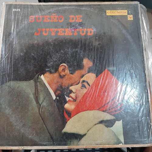 Vinilo Sueño De Juventud Frankie Laine Ray Conniff Otros Cp2