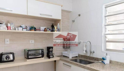 Apartamento Com 2 Dormitórios À Venda, 86 M² Por R$ 530.000,00 - Vila Da Saúde - São Paulo/sp - Ap13450