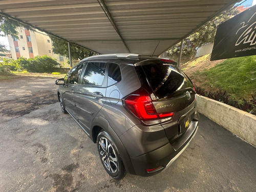 Honda WR-V 1.5 Exl Flex Aut. 5p