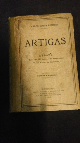 Artigas / Carlos María Ramírez 